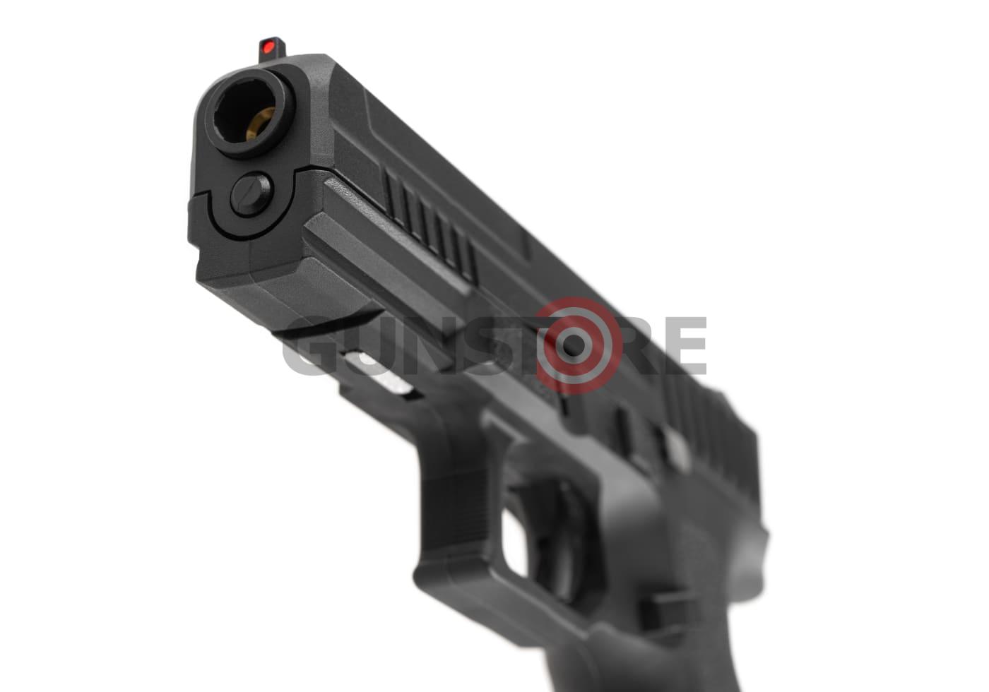 Fotografia: KP-13 Metal Version GBB