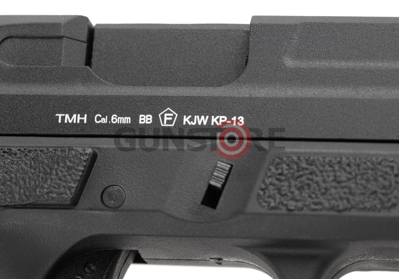 Fotografia: KP-13 Metal Version GBB