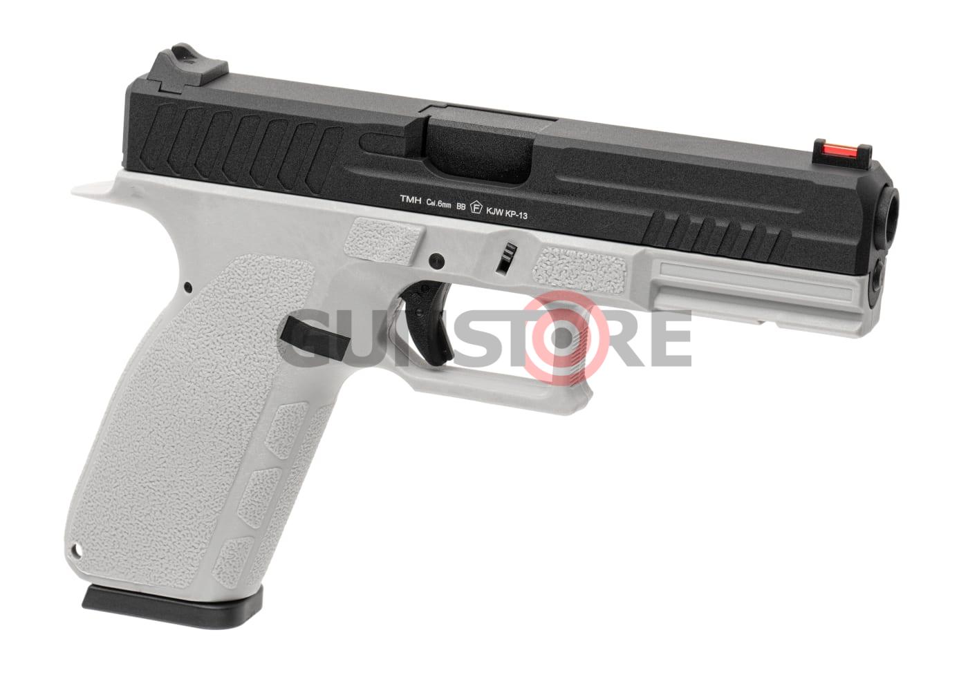 KP-13 Metal Version GBB Grey