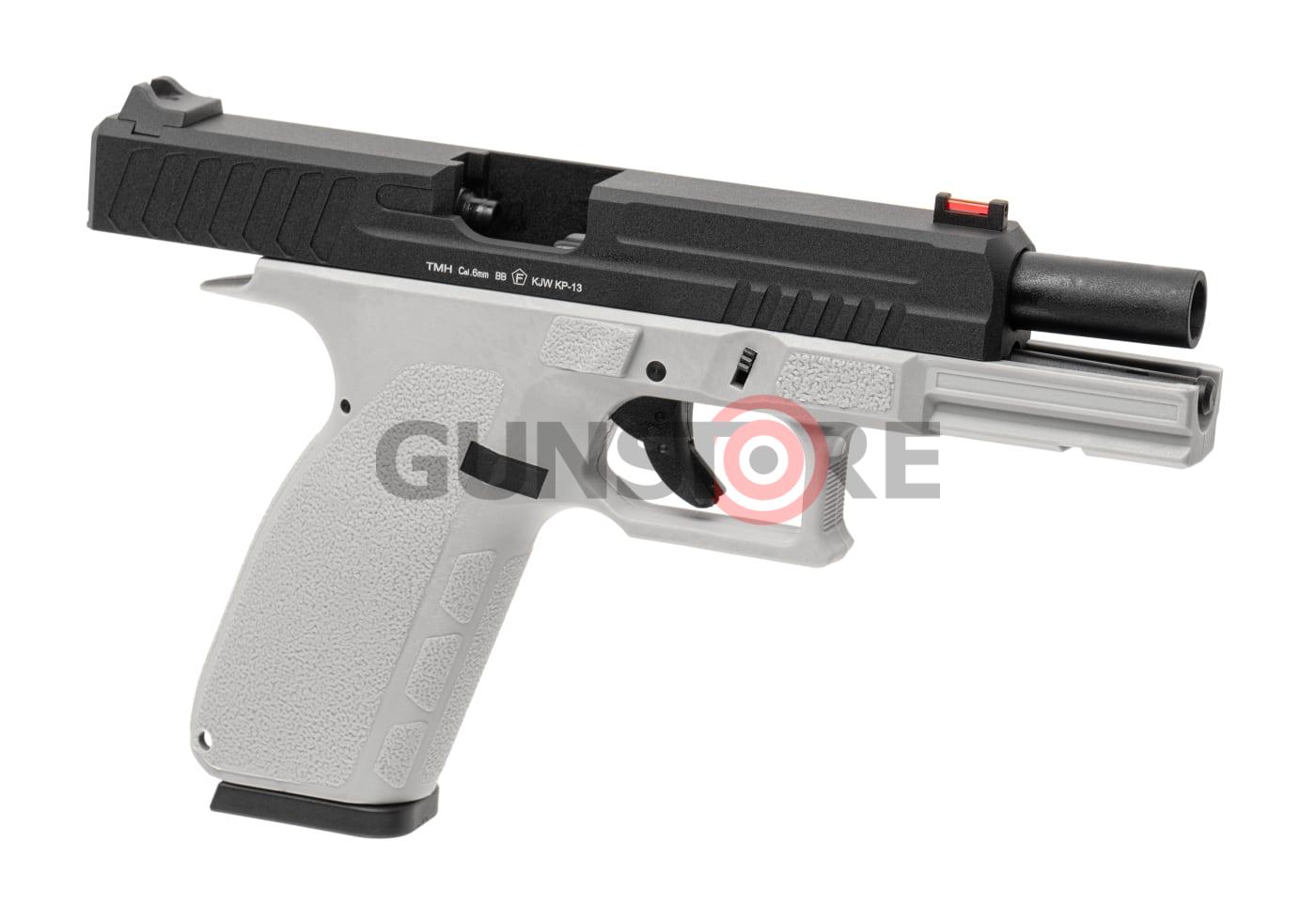 Fotografia: KP-13 Metal Version GBB