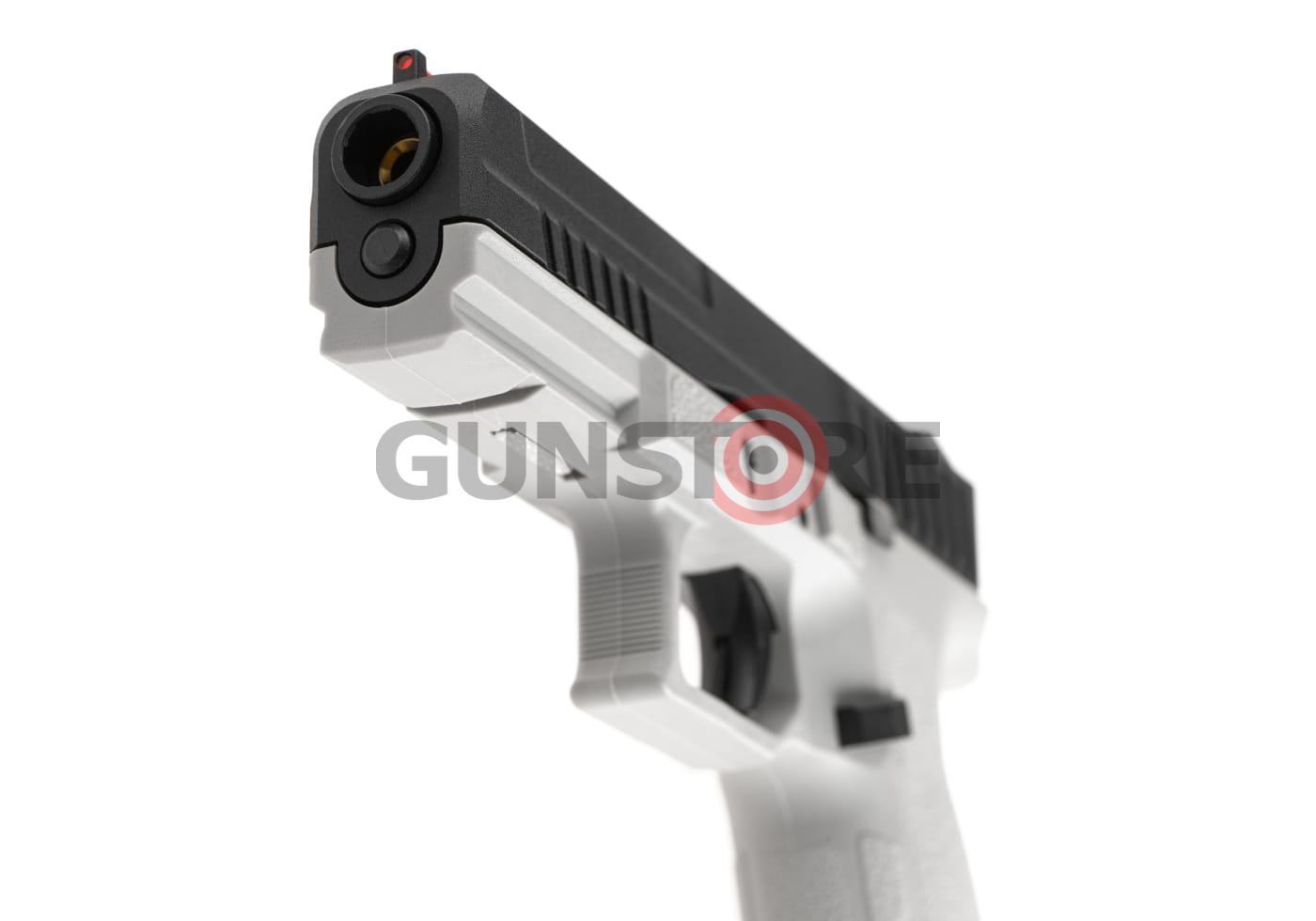 Fotografia: KP-13 Metal Version GBB