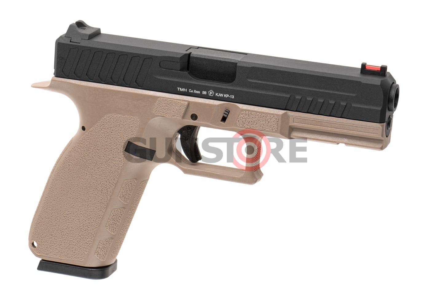 KP-13 Metal Version GBB