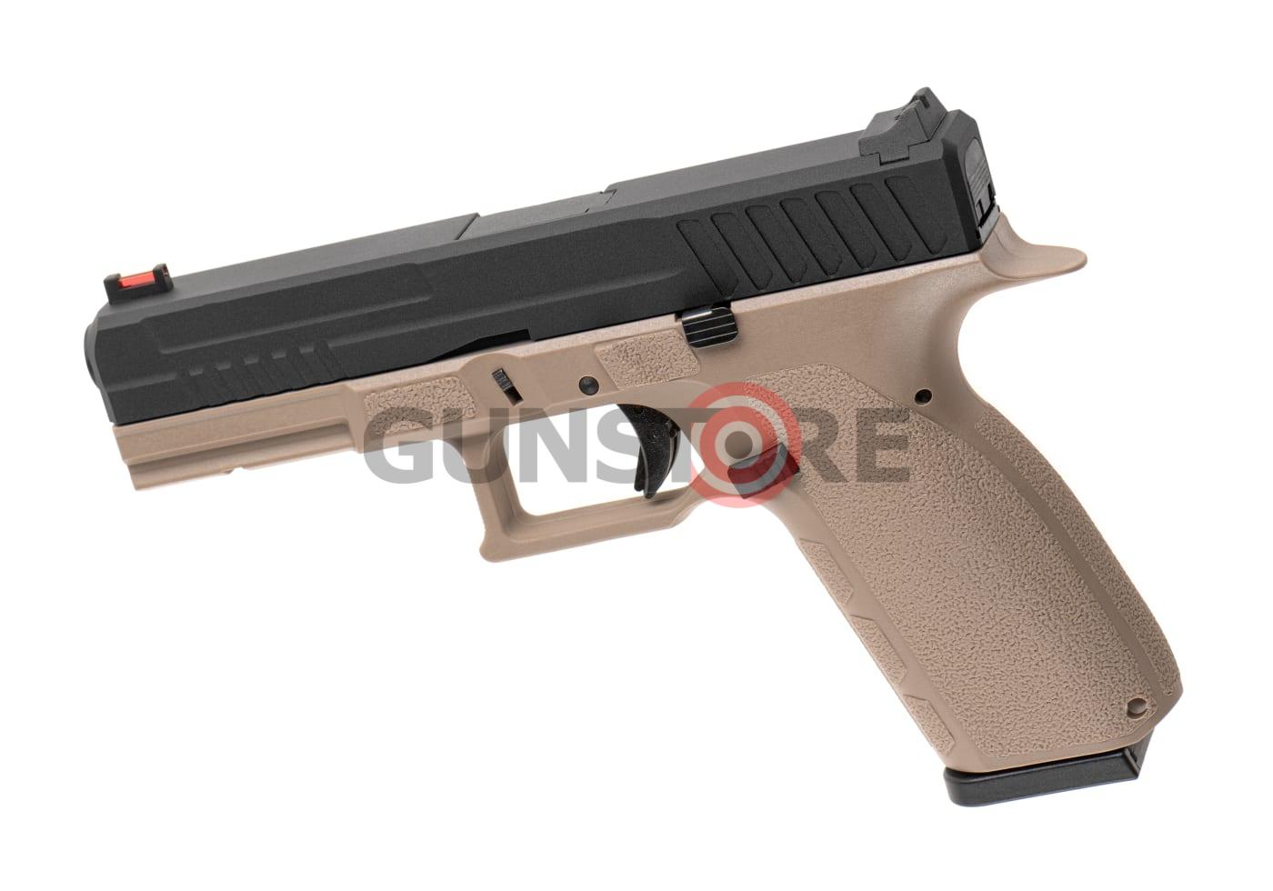 Fotografia: KP-13 Metal Version GBB