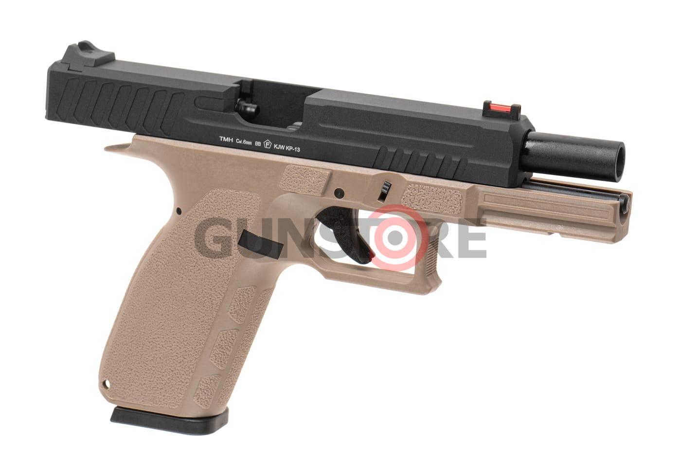 Fotografia: KP-13 Metal Version GBB