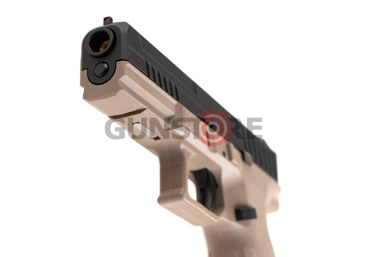 Fotografia: KP-13 Metal Version GBB