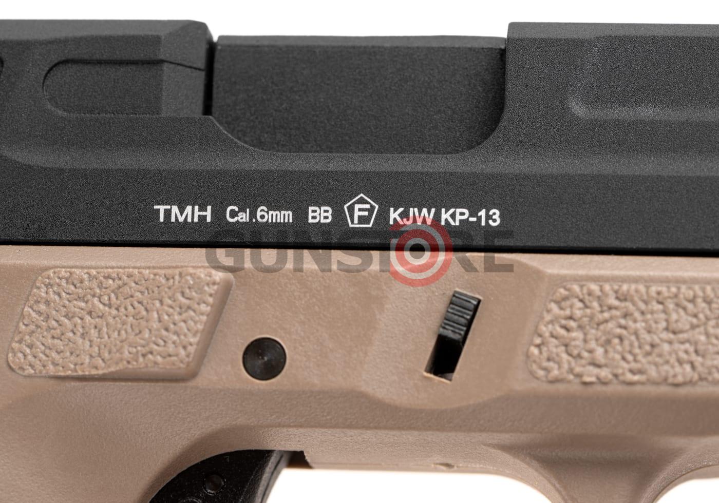 Fotografia: KP-13 Metal Version GBB