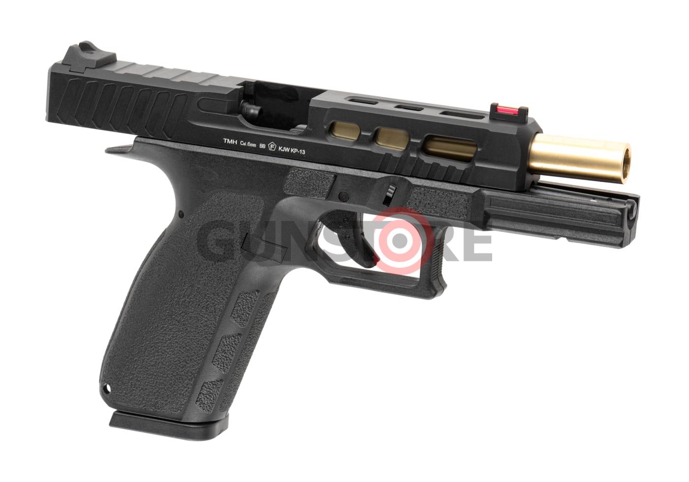 Fotografia: KP-13 Custom Metal Version GBB