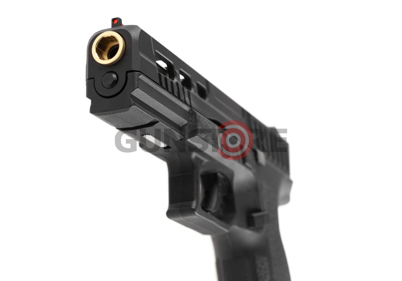 Fotografia: KP-13 Custom Metal Version GBB