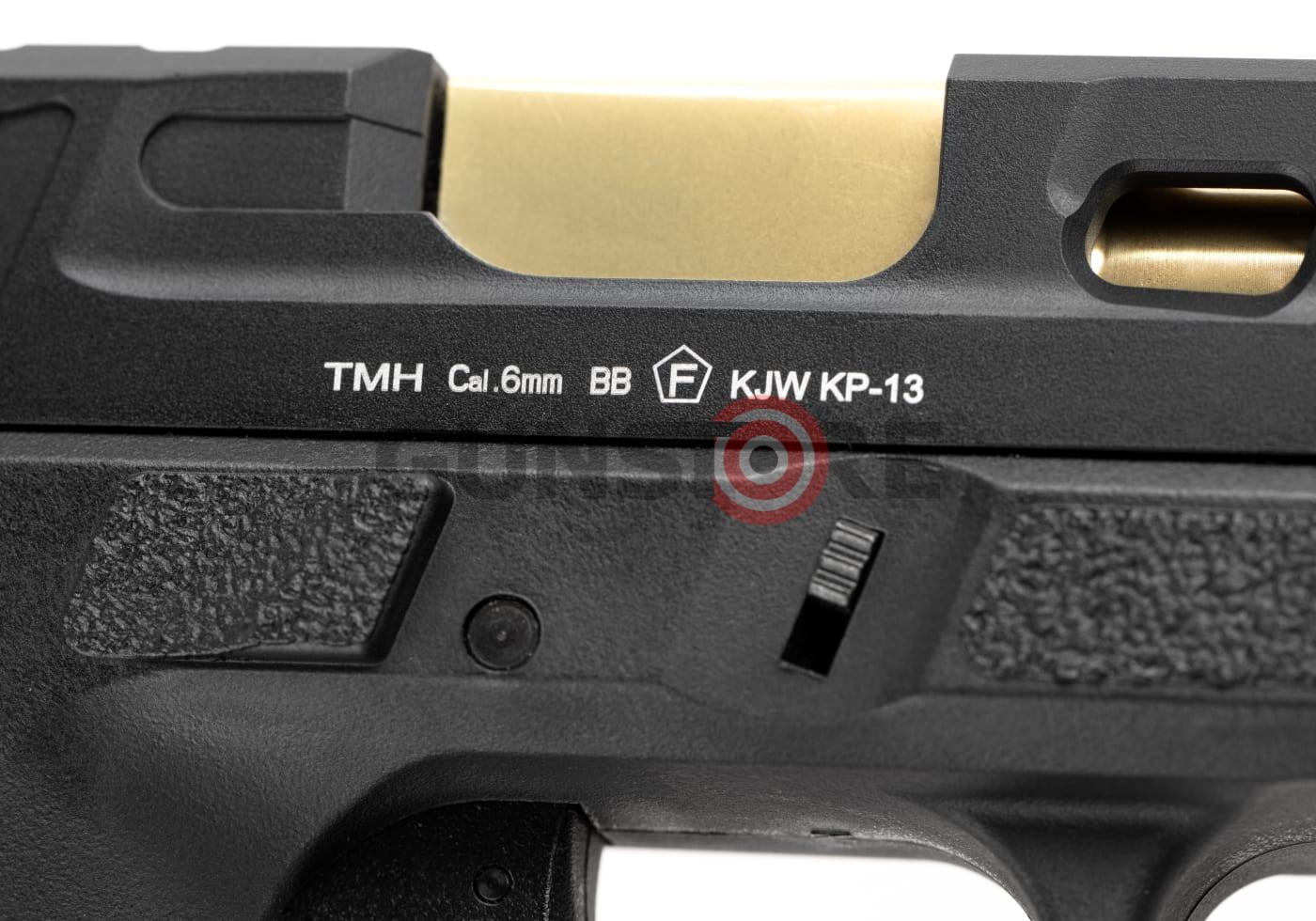 Fotografia: KP-13 Custom Metal Version GBB