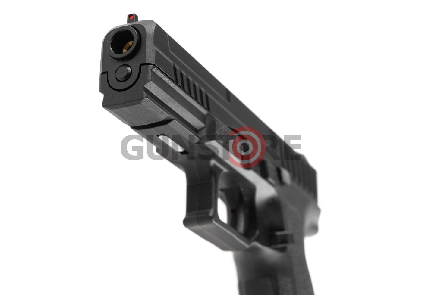 Fotografia: KP-13 Metal Version Co2