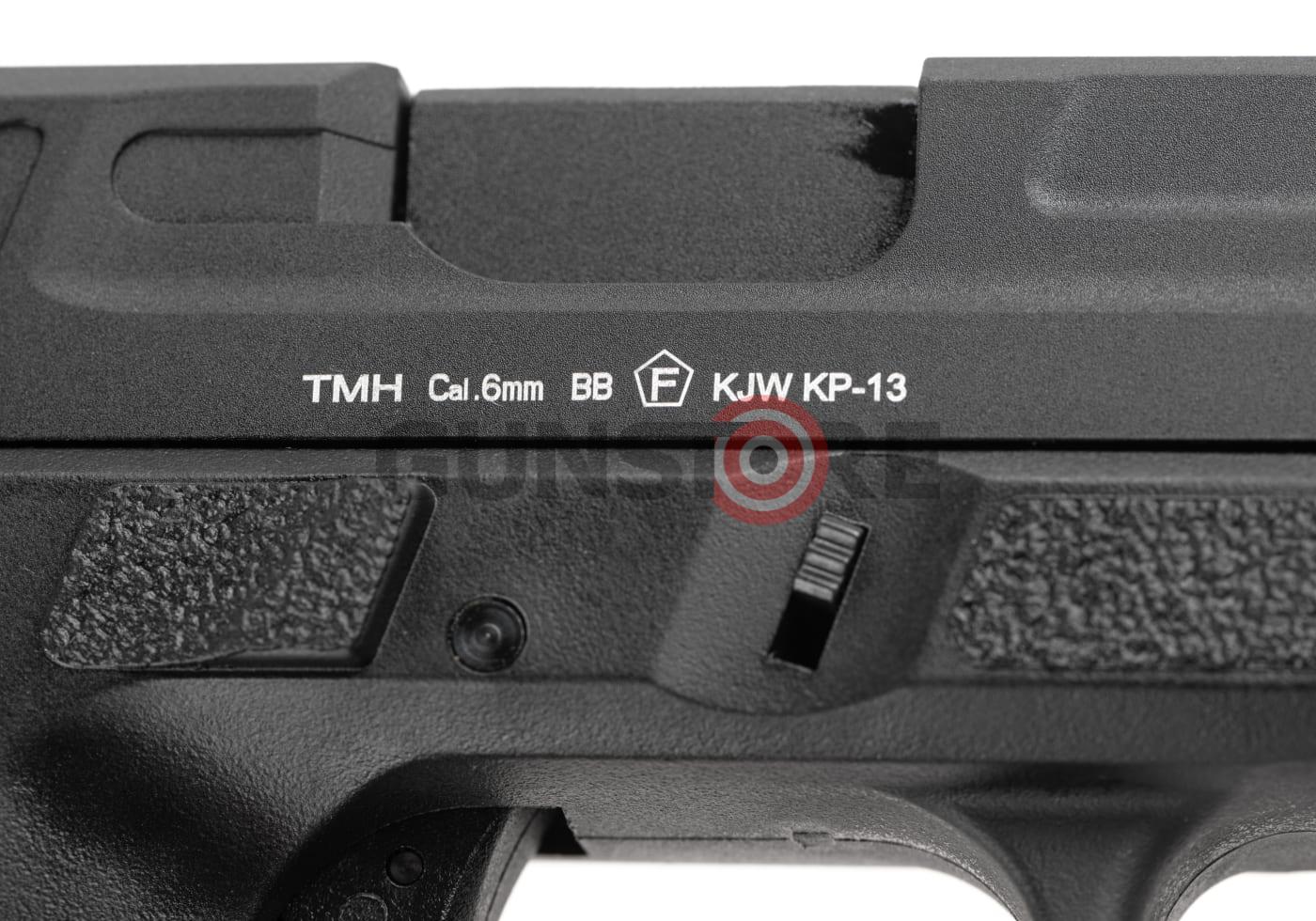 Fotografia: KP-13 Metal Version Co2