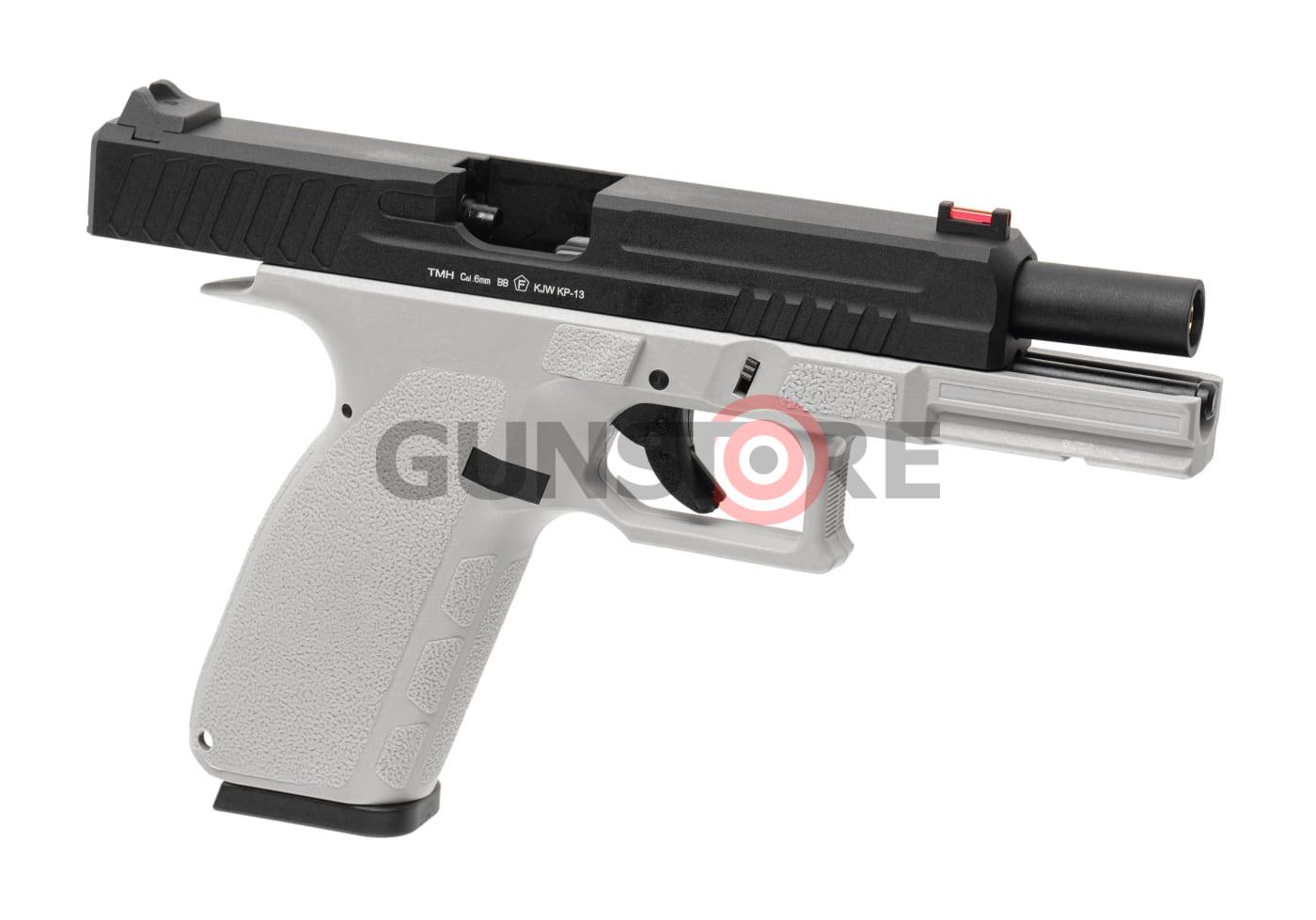 Fotografia: KP-13 Metal Version Co2