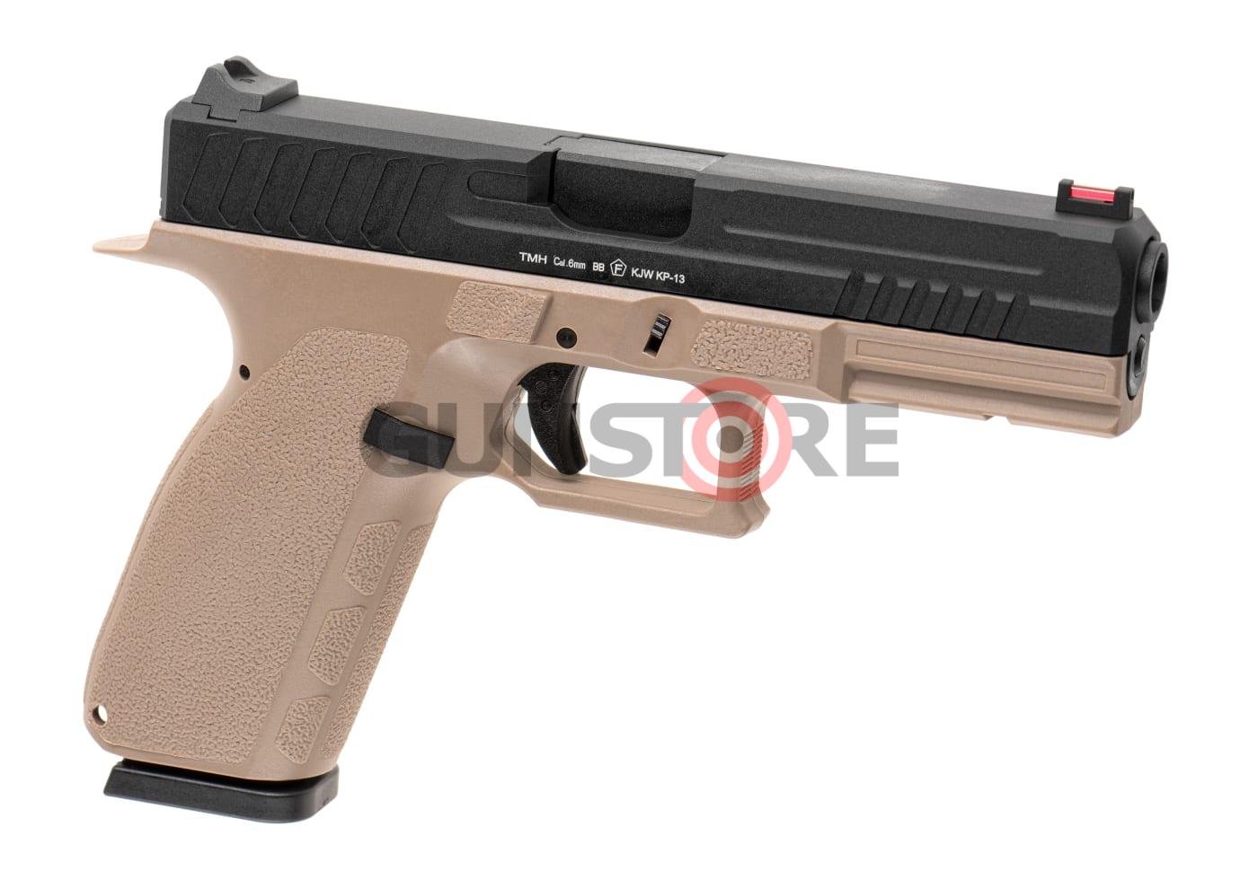 KP-13 Metal Version Co2 Desert