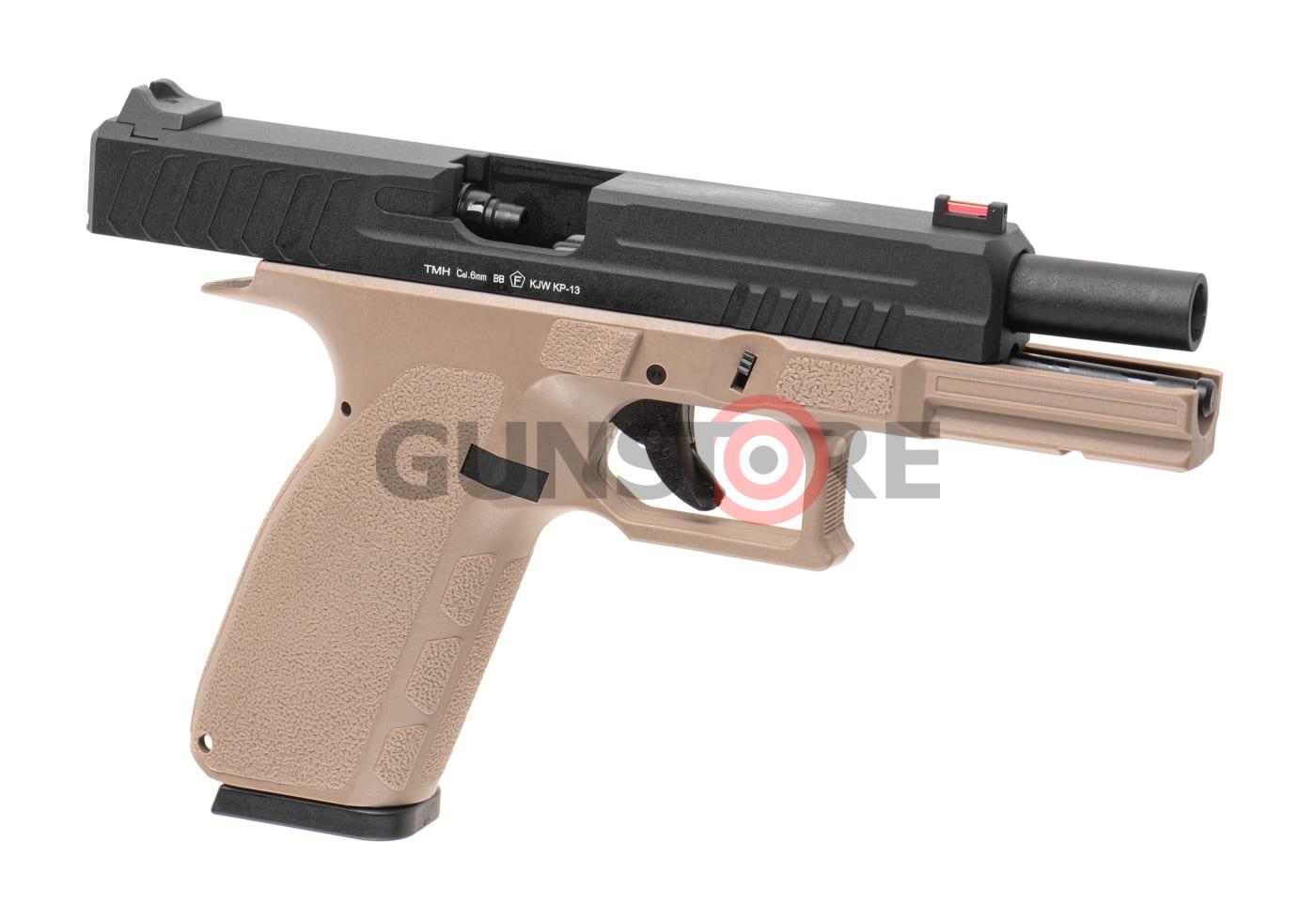 Fotografia: KP-13 Metal Version Co2