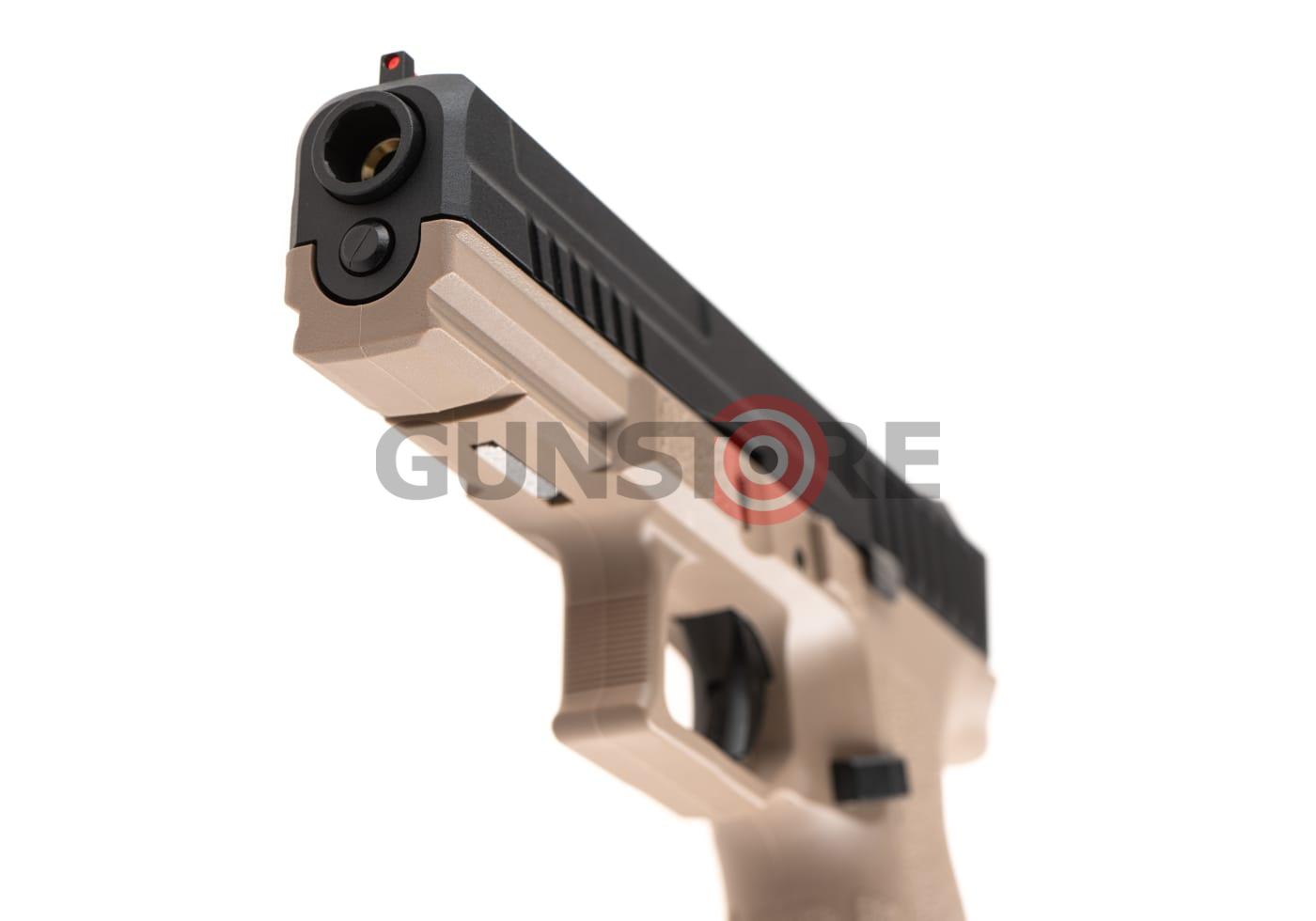 Fotografia: KP-13 Metal Version Co2