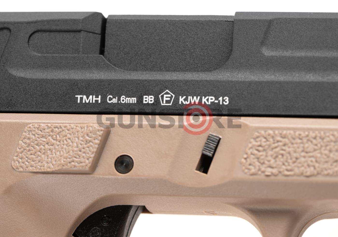 Fotografia: KP-13 Metal Version Co2