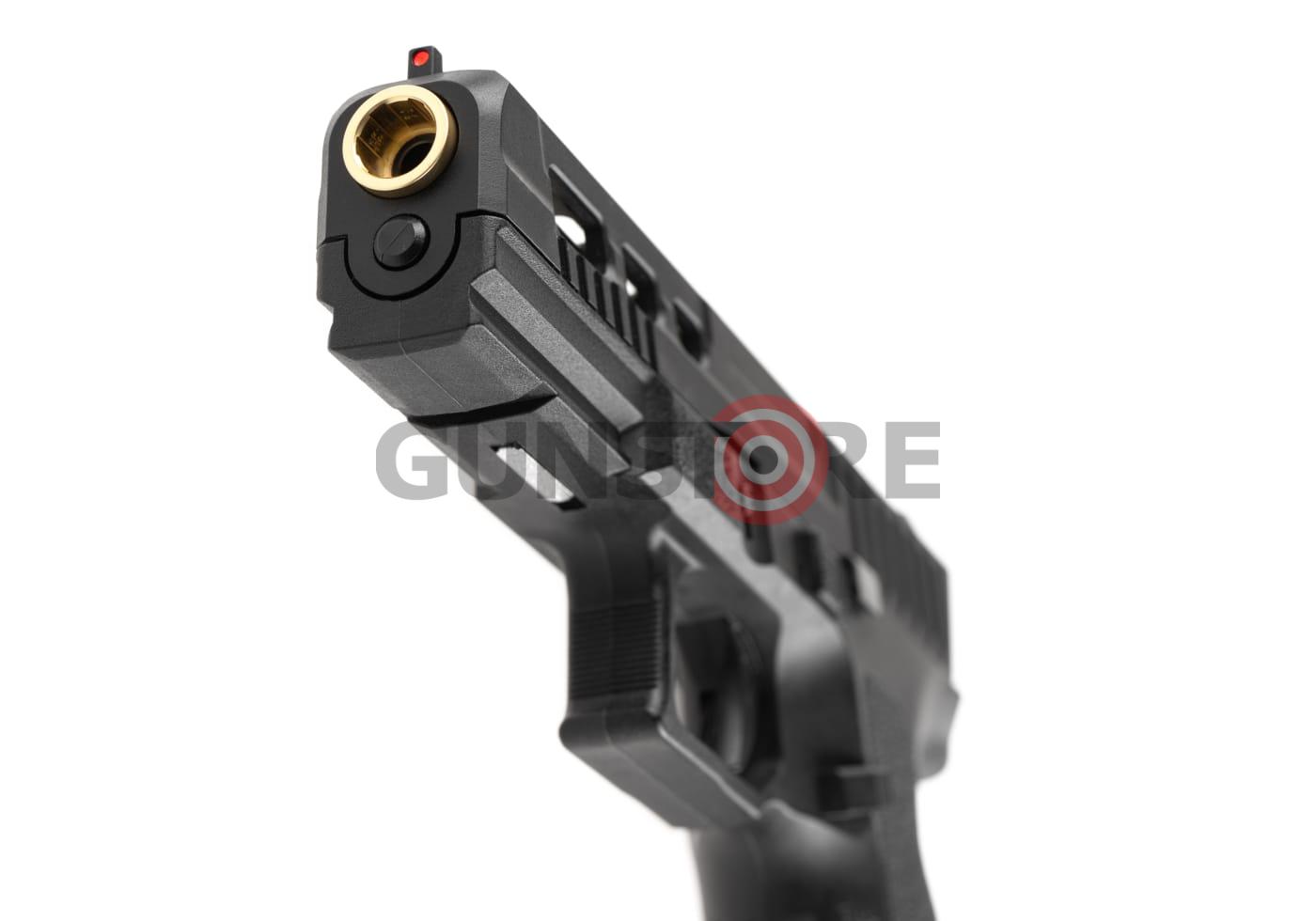 Fotografia: KP-13 Custom Metal Version Co2