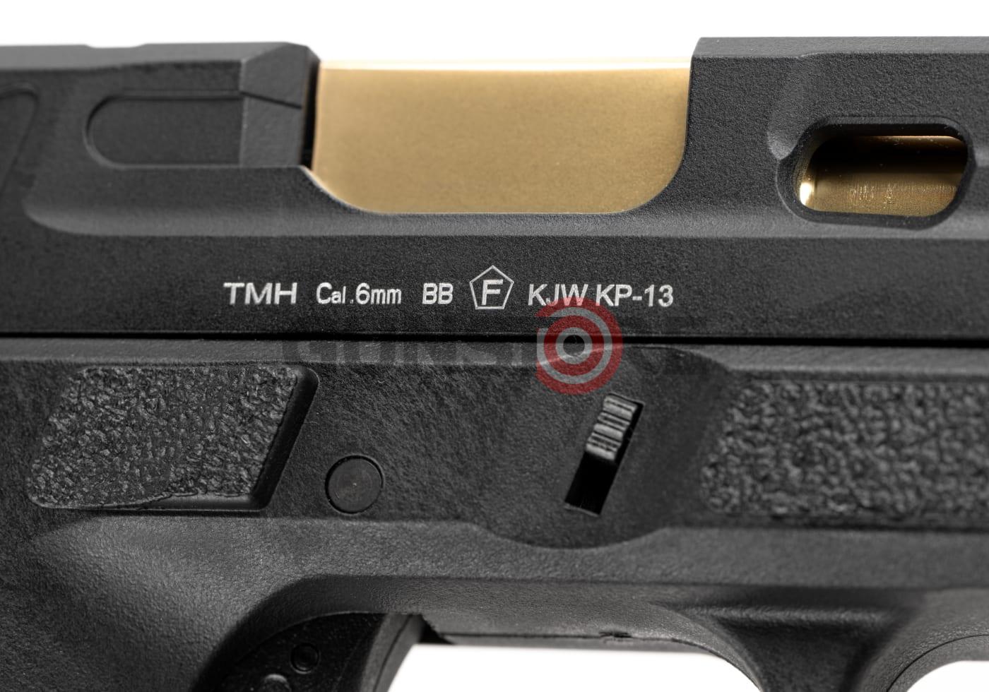 Fotografia: KP-13 Custom Metal Version Co2