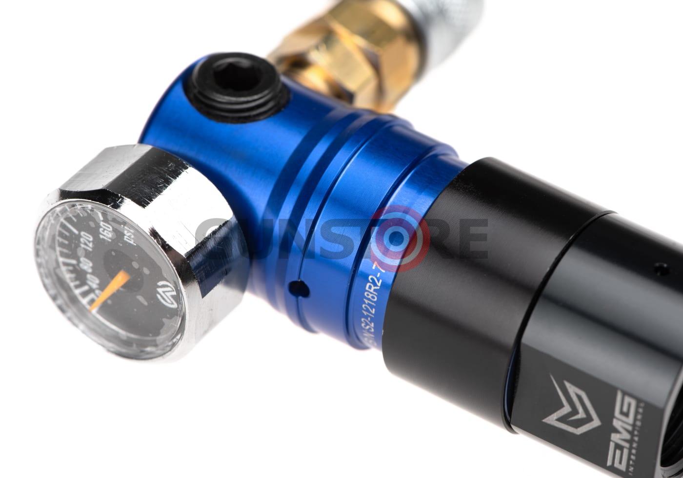 Fotografia: Storm HPA On-Tank Regulator
