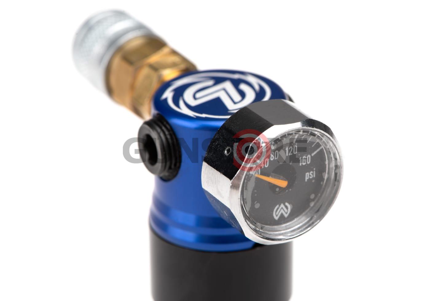 Fotografia: Storm HPA On-Tank Regulator