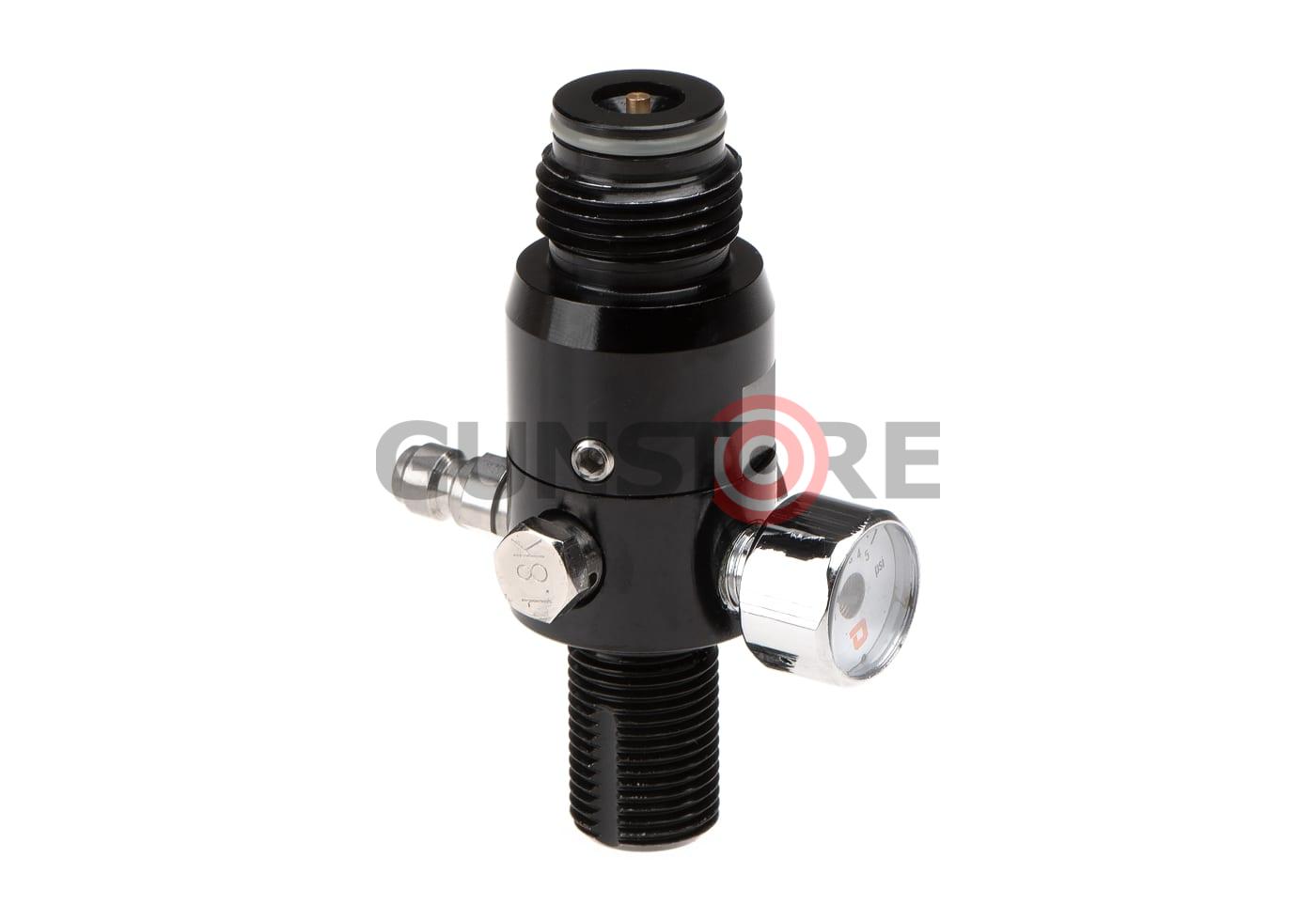 Fotografia: HPA Tank Regulator 4500 PSI
