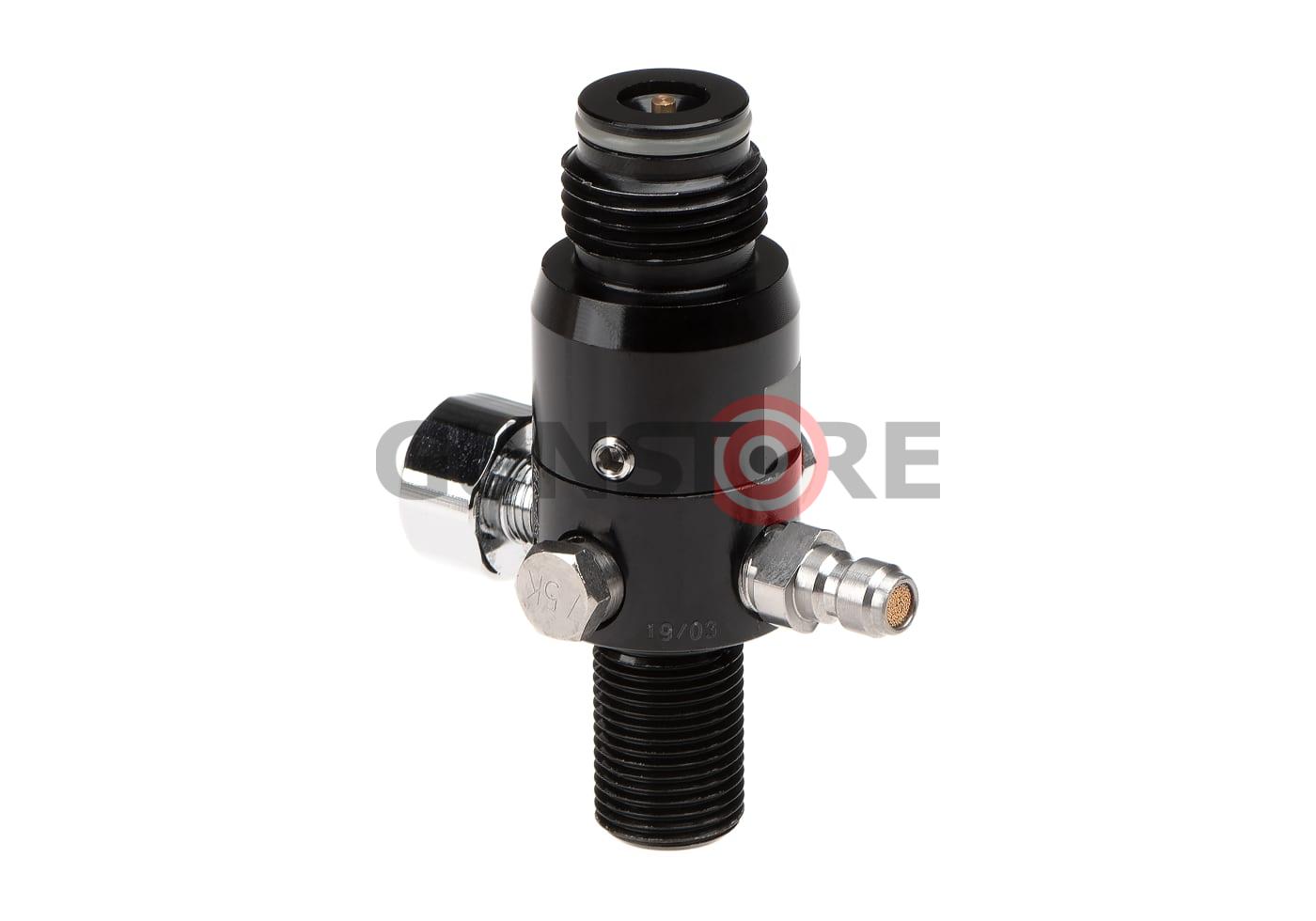 Fotografia: HPA Tank Regulator 4500 PSI