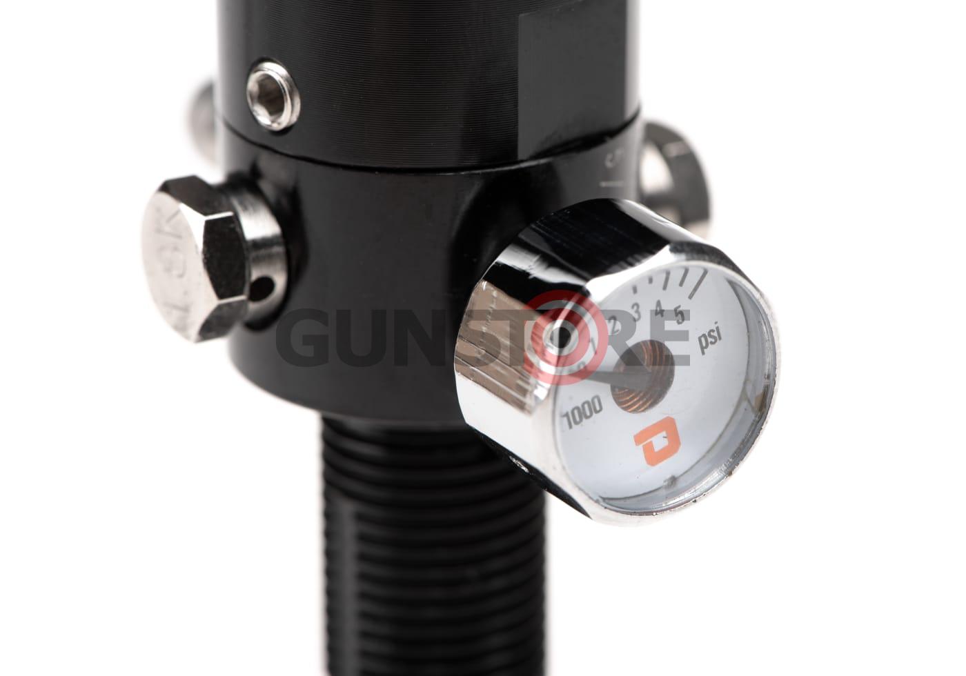 Fotografia: HPA Tank Regulator 4500 PSI