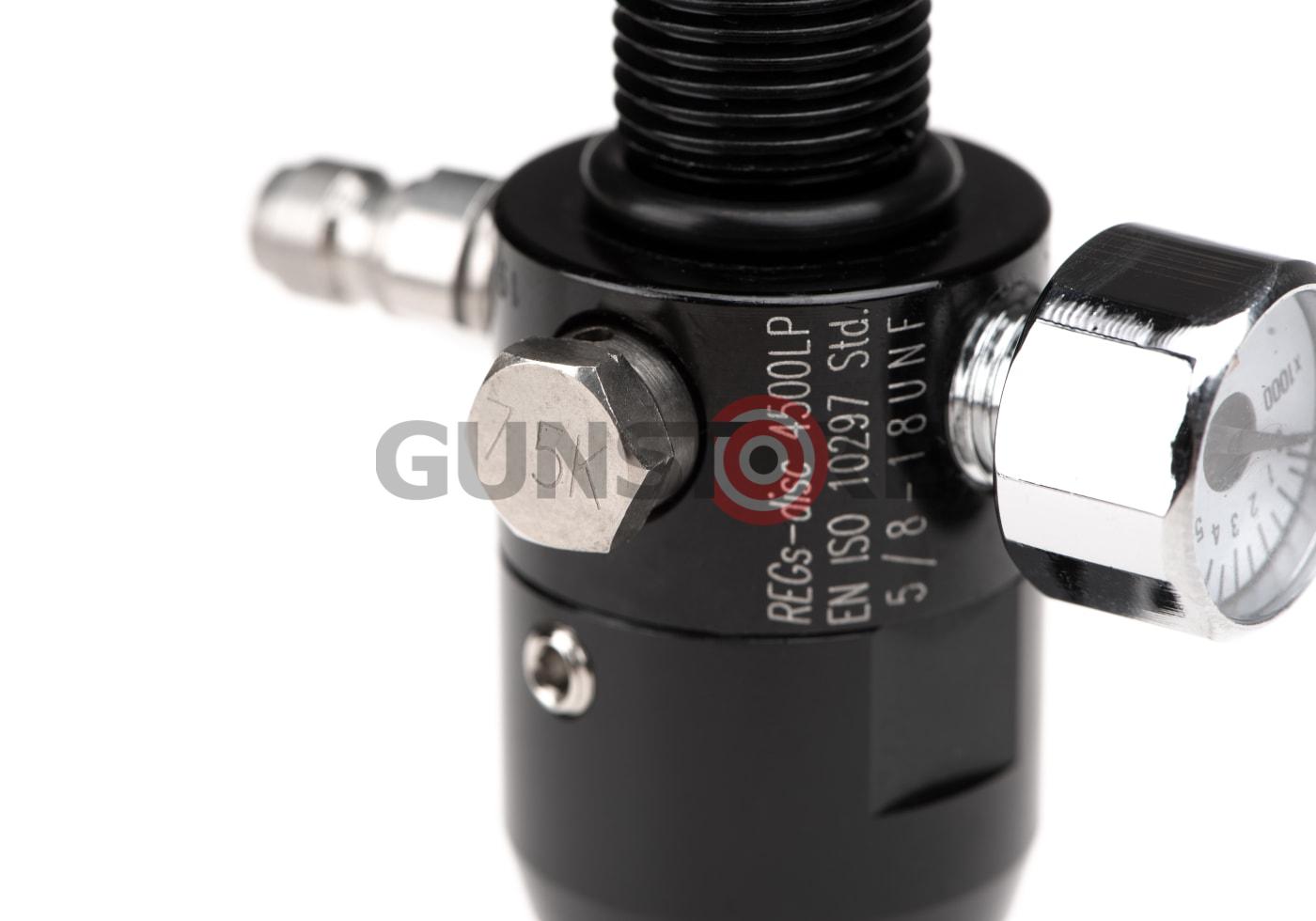 Fotografia: HPA Tank Regulator 4500 PSI