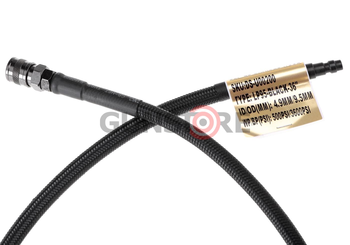 Fotografia: SLP QD Braided Hose