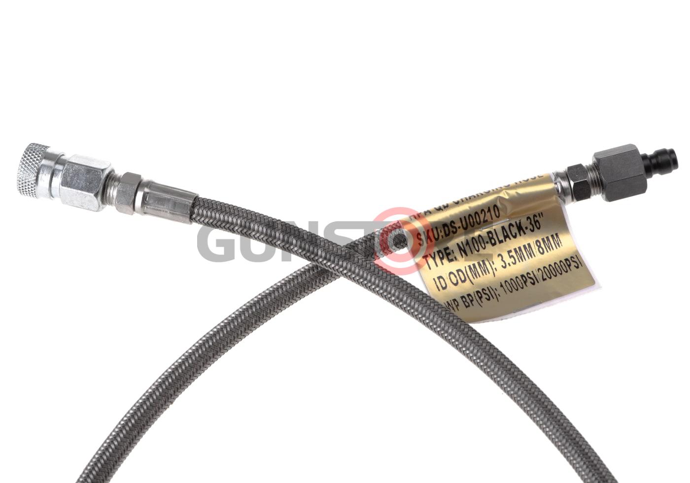 Fotografia: HPA QD Charging Hose