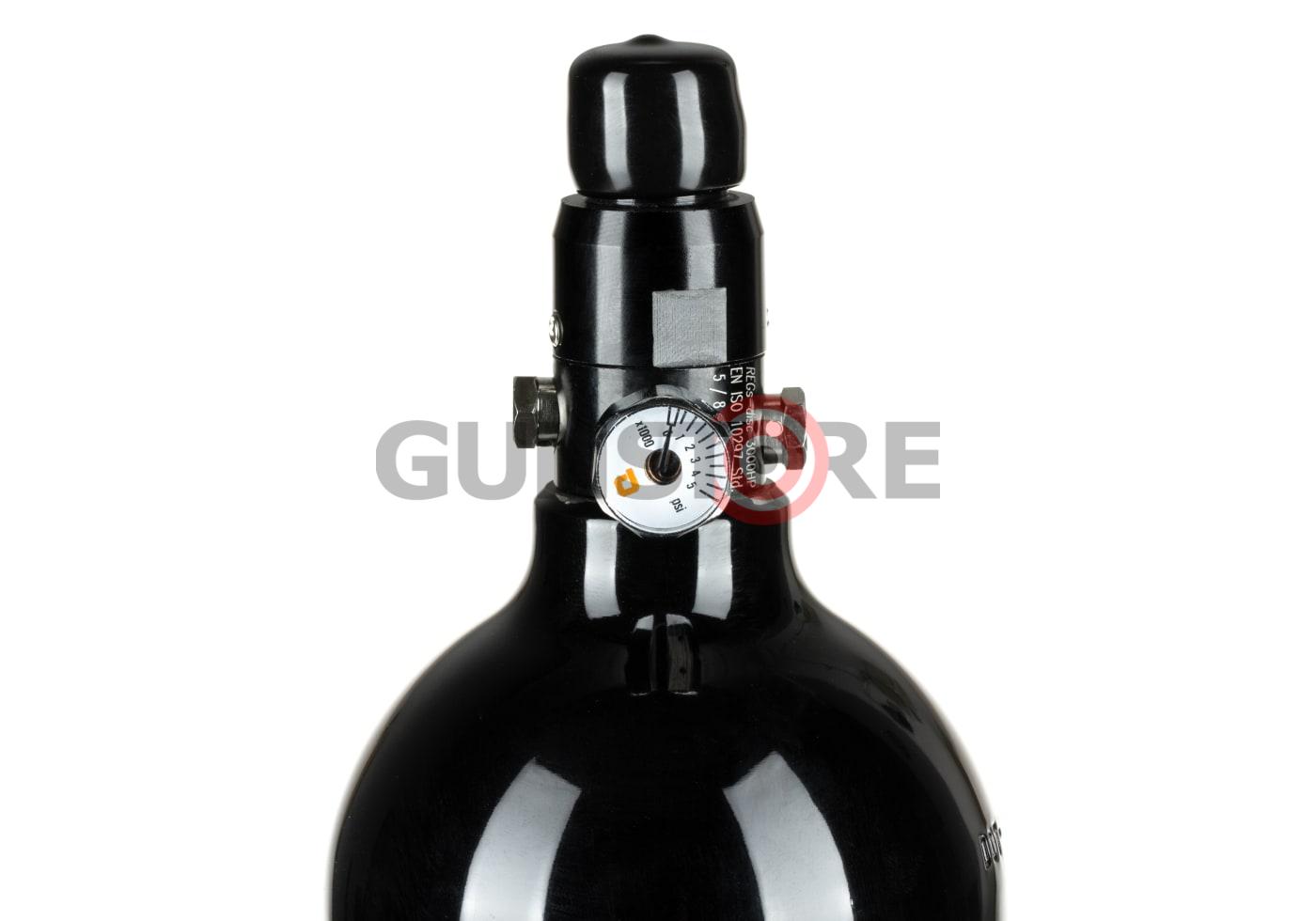 Fotografia: 62/3000 HPA Aluminium Tank