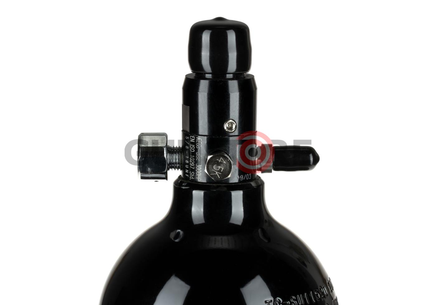 Fotografia: 62/3000 HPA Aluminium Tank