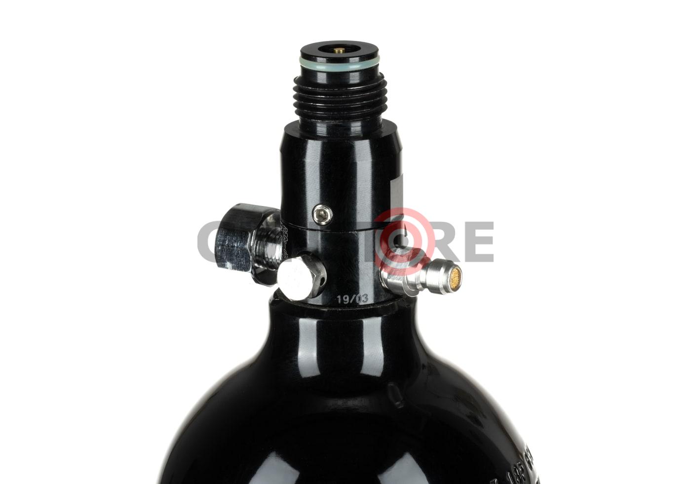 Fotografia: 62/3000 HPA Aluminium Tank