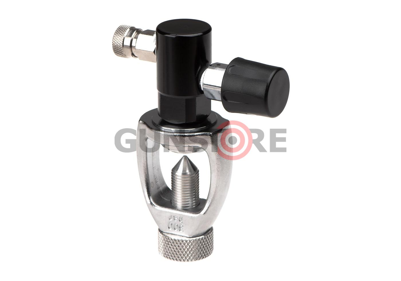 Fotografia: Scuba Fill Station