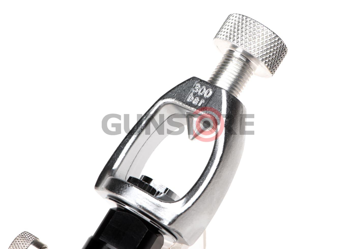 Fotografia: Scuba Fill Station