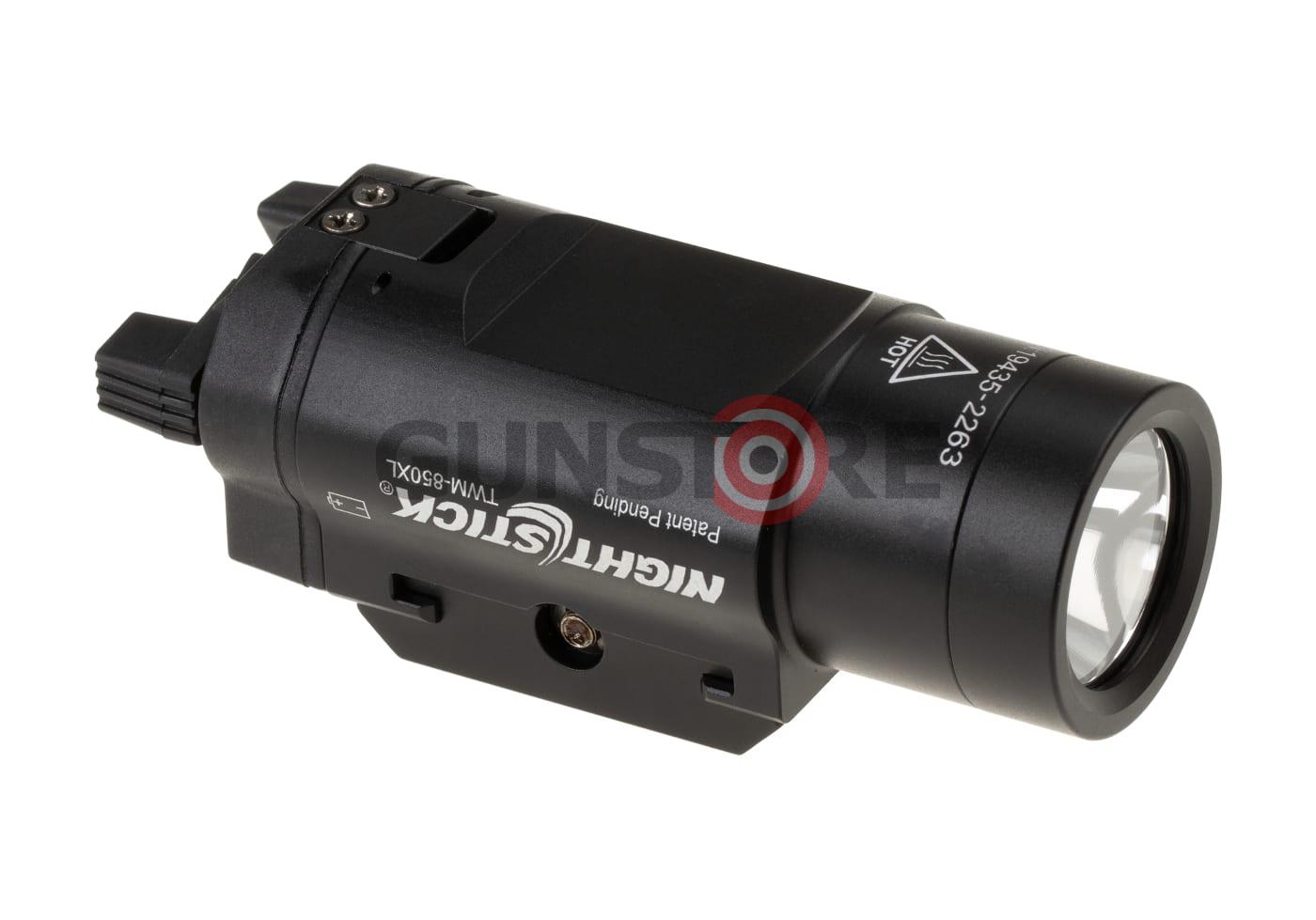 Fotografia: TWM-850XL