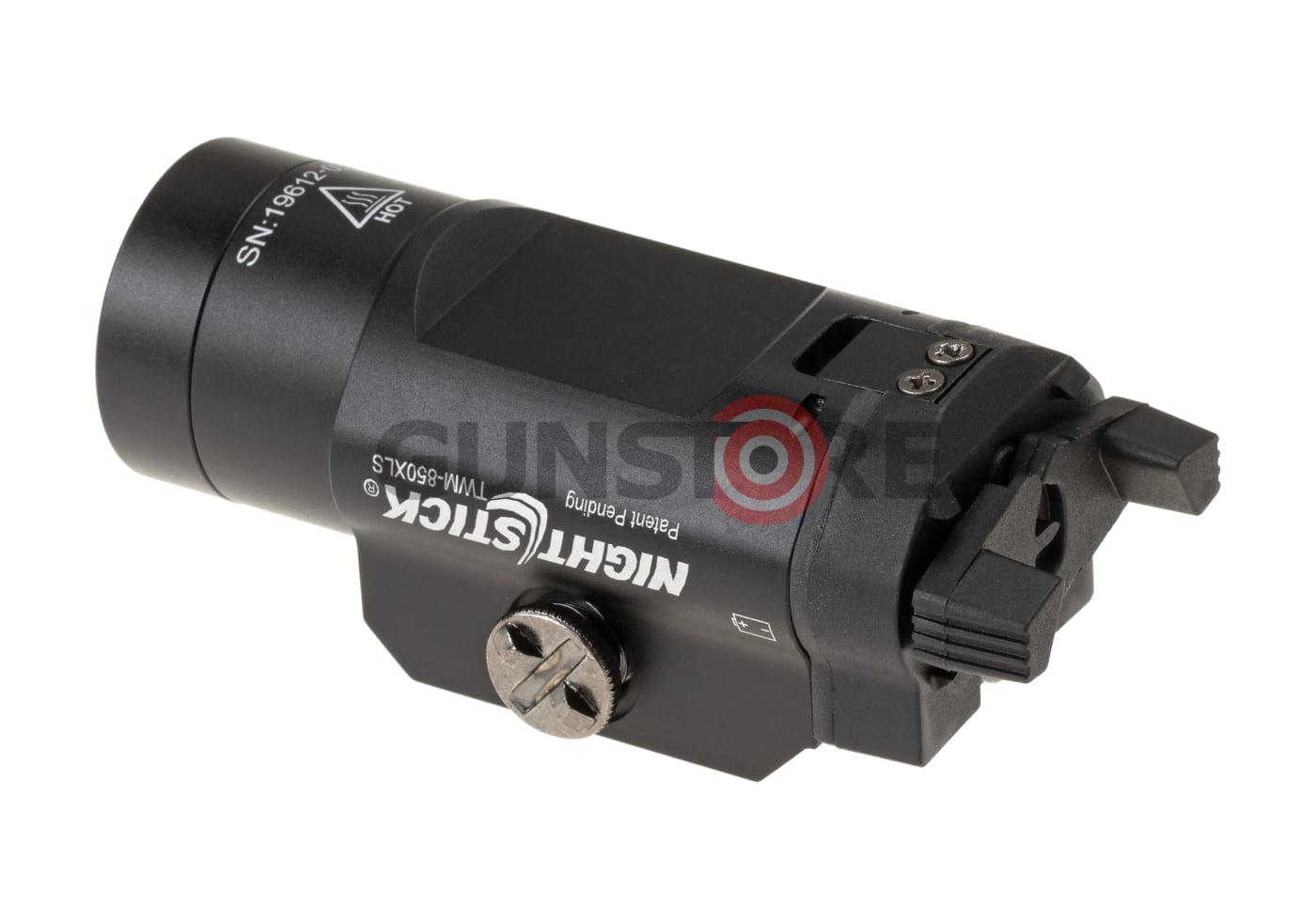 Fotografia: TWM-850XLS