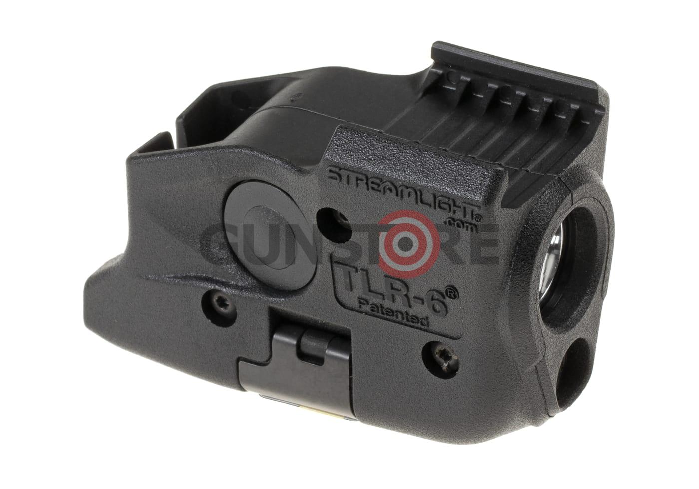 TLR-6 for Glock Gen 3 and Gen 4