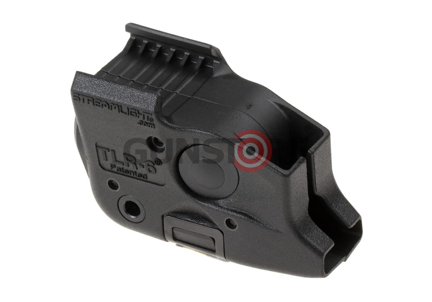 Fotografia: TLR-6 for Glock Gen 3 and Gen 4