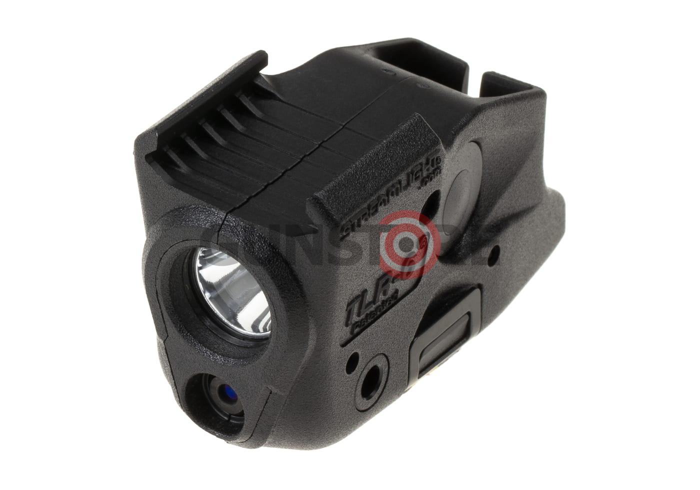 Fotografia: TLR-6 for Glock Gen 3 and Gen 4