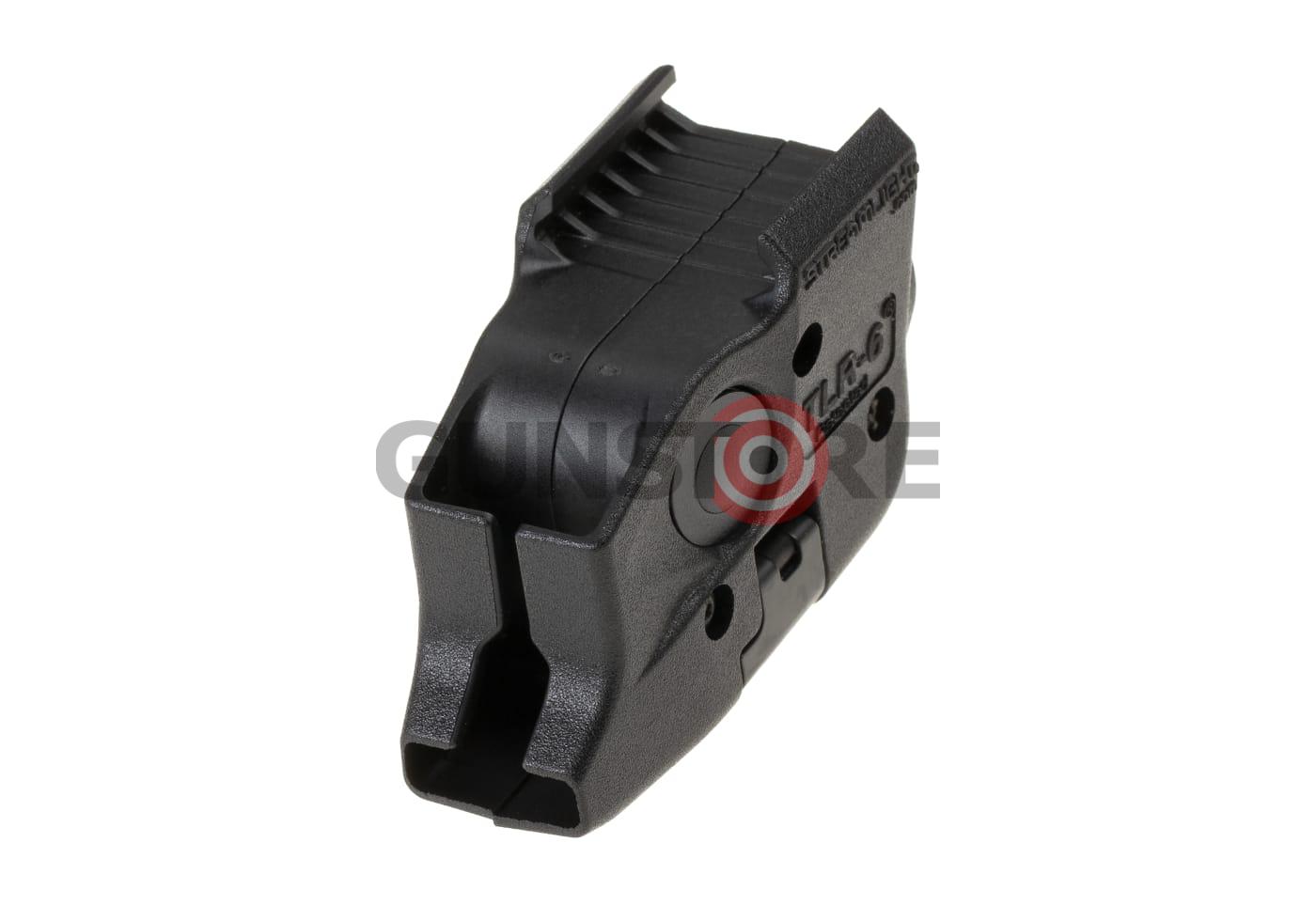 Fotografia: TLR-6 for Glock Gen 3 and Gen 4