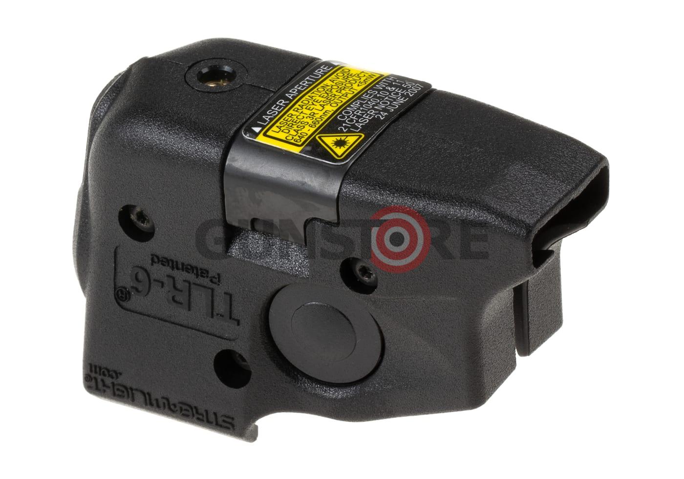 Fotografia: TLR-6 for Glock Gen 3 and Gen 4