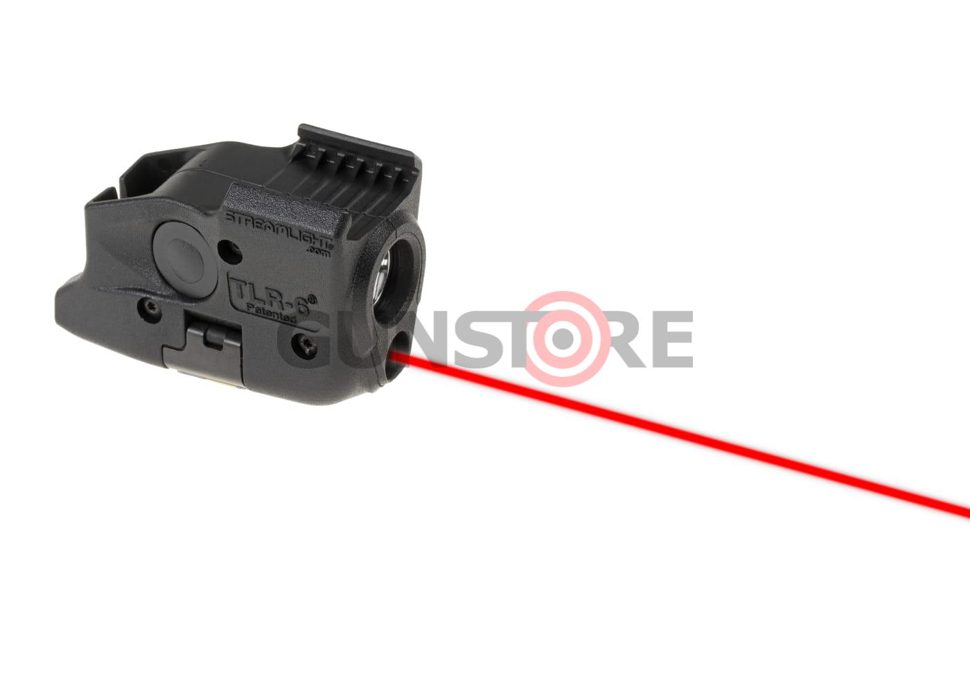 Fotografia: TLR-6 for Glock Gen 3 and Gen 4