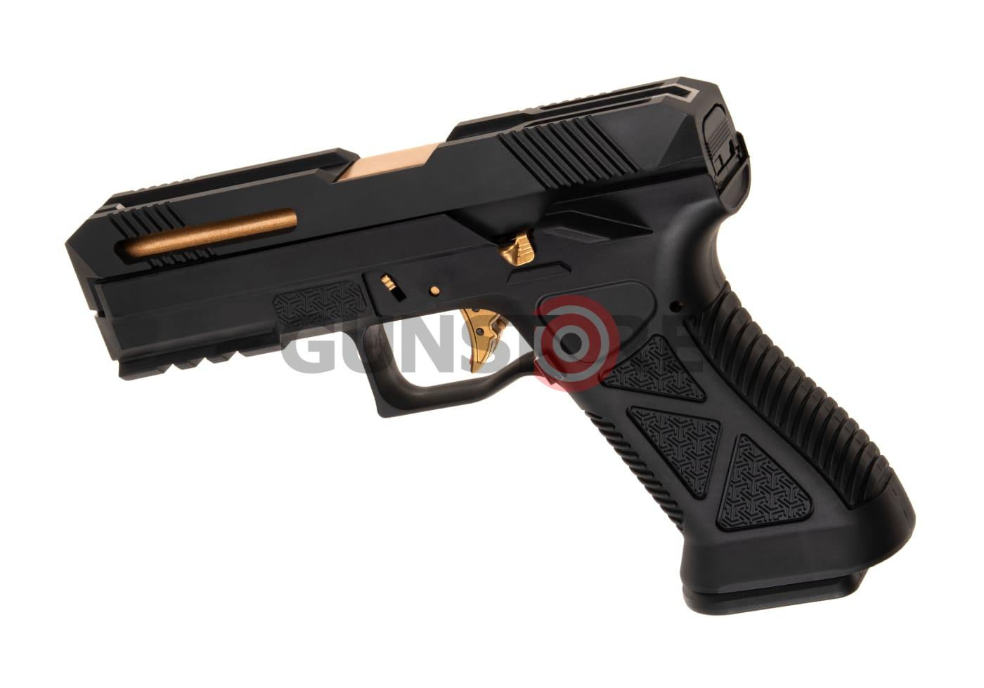 Fotografia: AG-17 Metal Version GBB