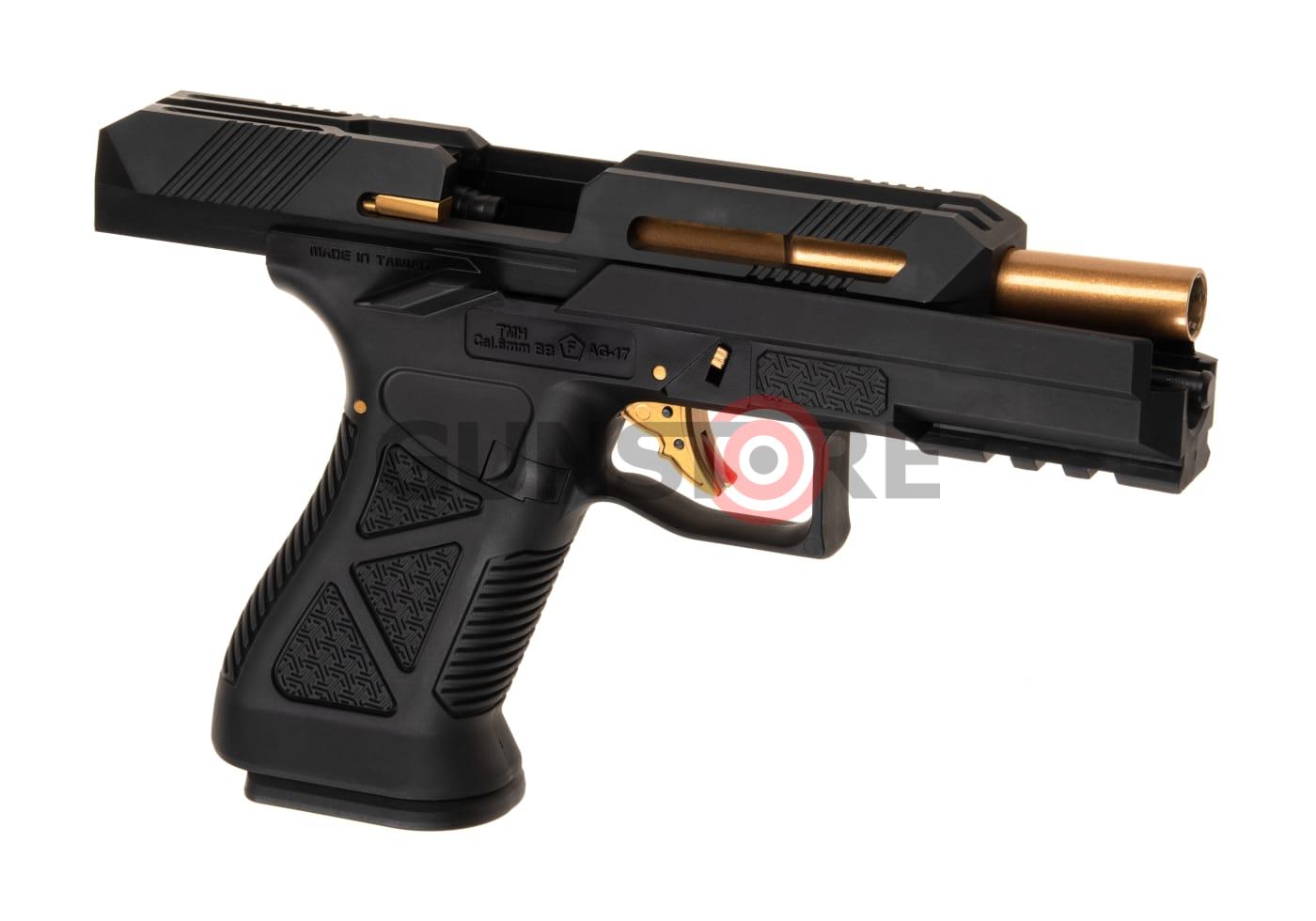 Fotografia: AG-17 Metal Version GBB