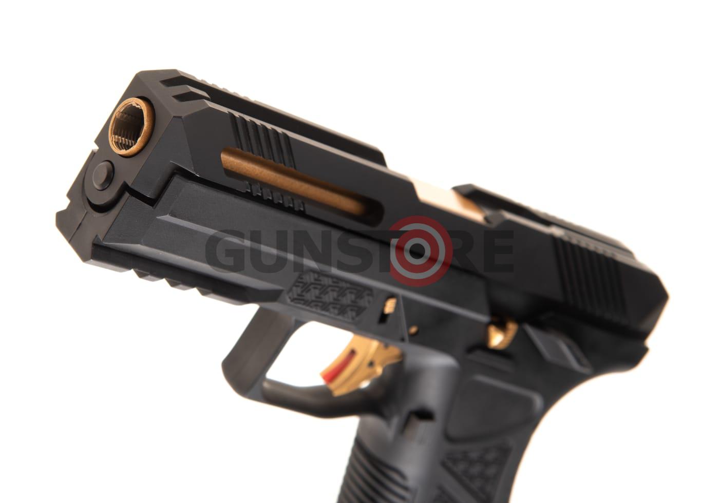 Fotografia: AG-17 Metal Version GBB