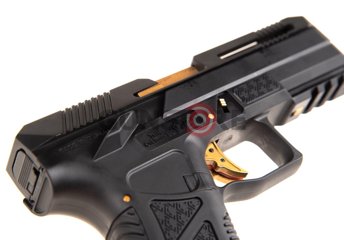 Fotografia: AG-17 Metal Version GBB