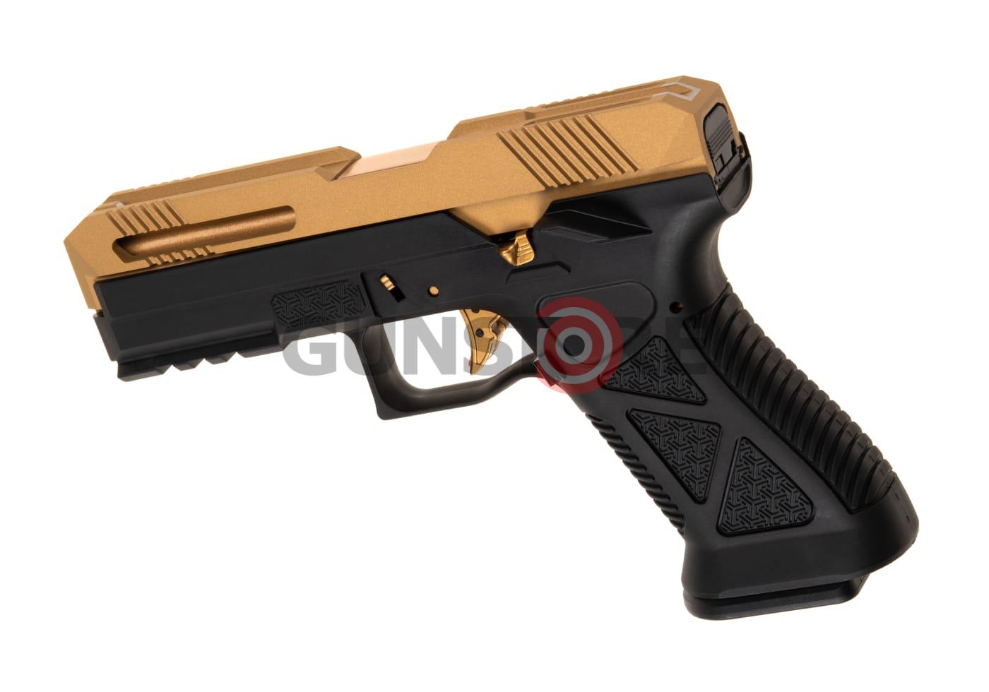 Fotografia: AG-17 Metal Version GBB