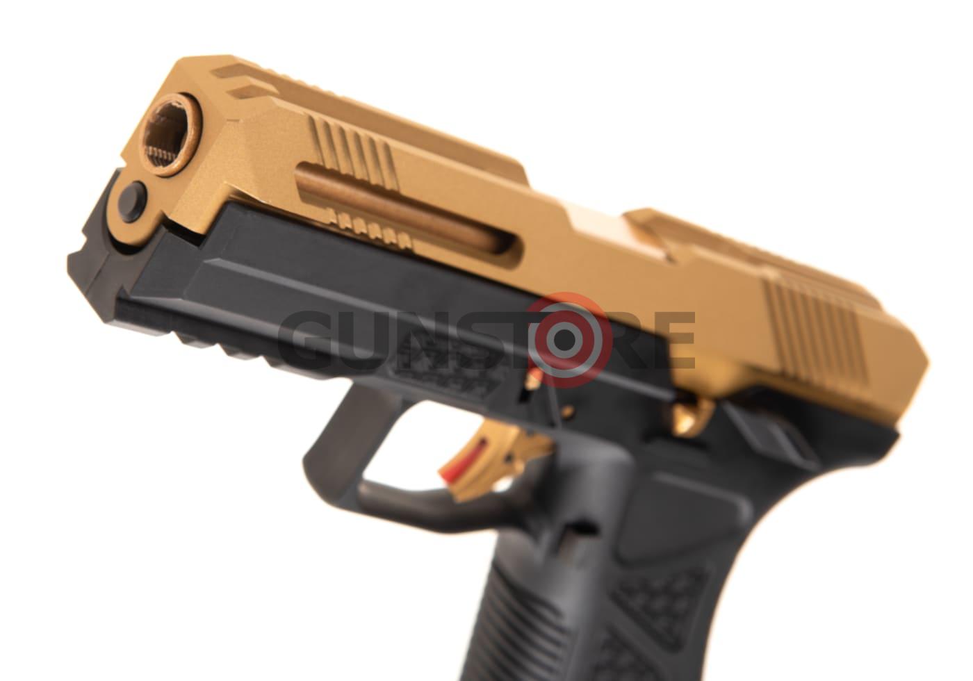 Fotografia: AG-17 Metal Version GBB