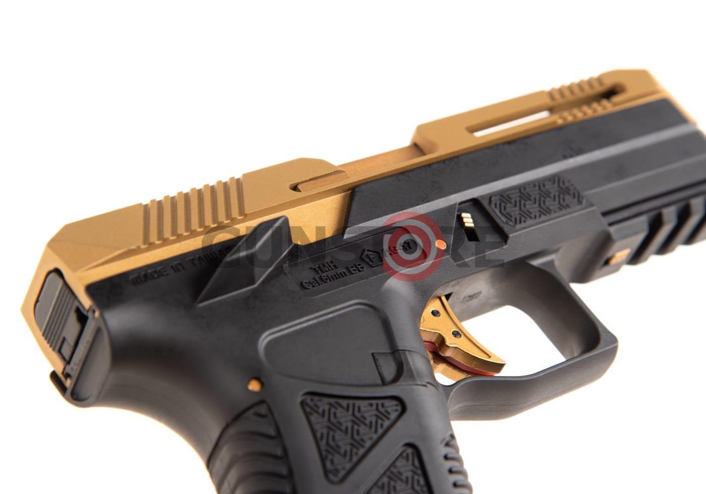 Fotografia: AG-17 Metal Version GBB